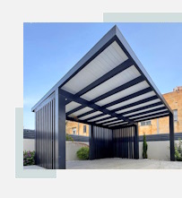 Услуги Изготовление металлоконструкций под ключ в зиме