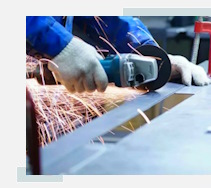 Услуги Изготовление металлоконструкций под ключ в зиме