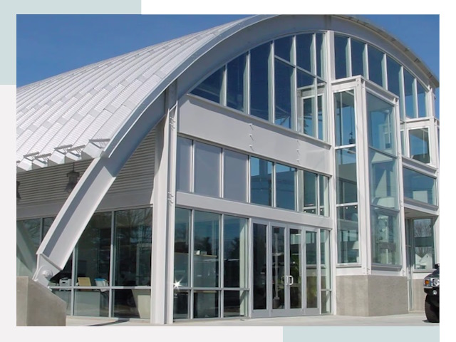 Строительство ТЦ в зиме от СтальСтрой-Зма по цене 614 руб.