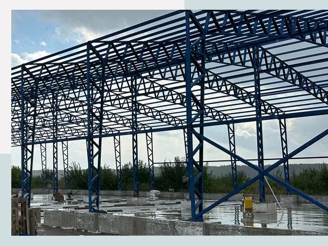 Строительство картодромов в зиме