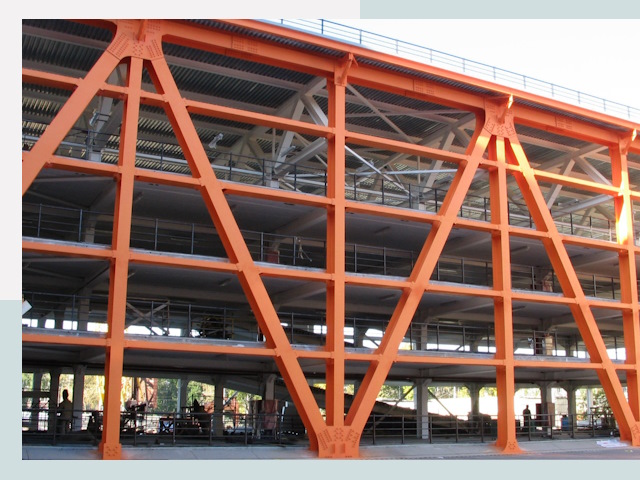 Многоуровневые паркинги в Зима от 614 руб.