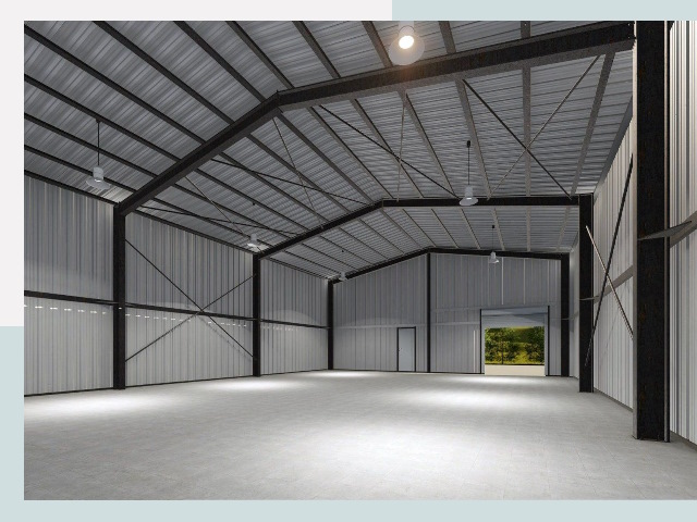 Металлические ангары от СтальСтрой-Зма по цене 614 руб.