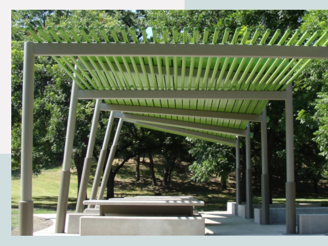 Перголы под ключ в Зима от 614 руб. - СтальСтрой-Зма