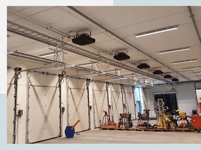 Эффективное отопление ангаров в зиме от 614 руб.