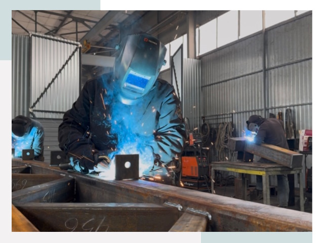 Металлоконструкции в Зима от 614 руб. Надежность и качество