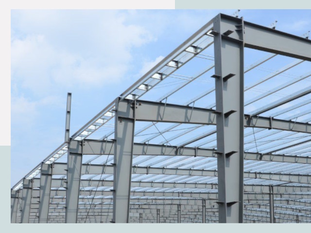 Металлокаркасы для складов от 614 руб. в зиме